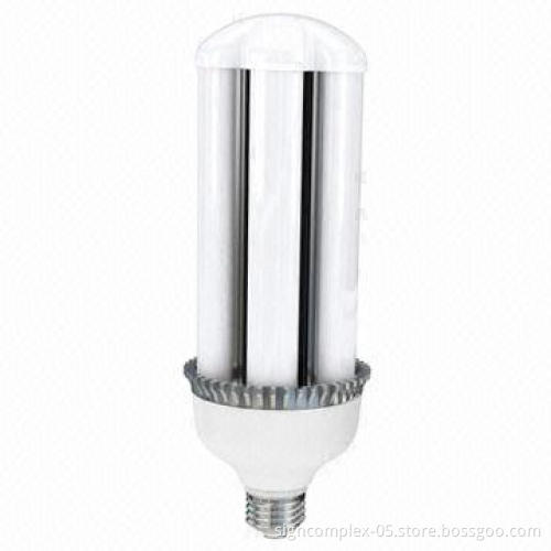 E27 LED Corn Lamp with High-brightness, with SMD 5050 LED and 112-piece LEDs